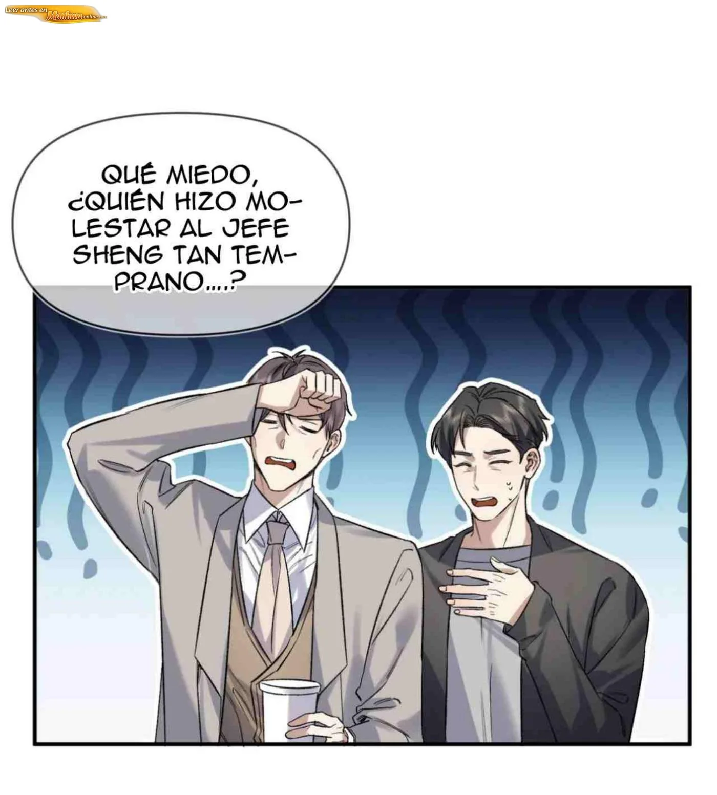 Día y noche Capítulo 09 - página 18