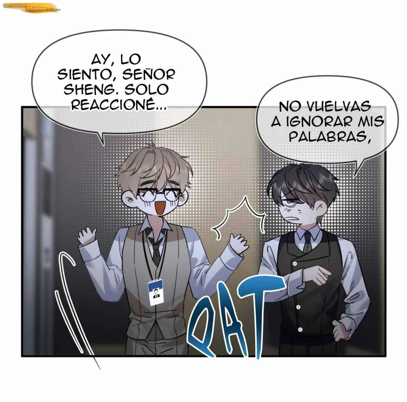Día y noche Capítulo 10 - página 10