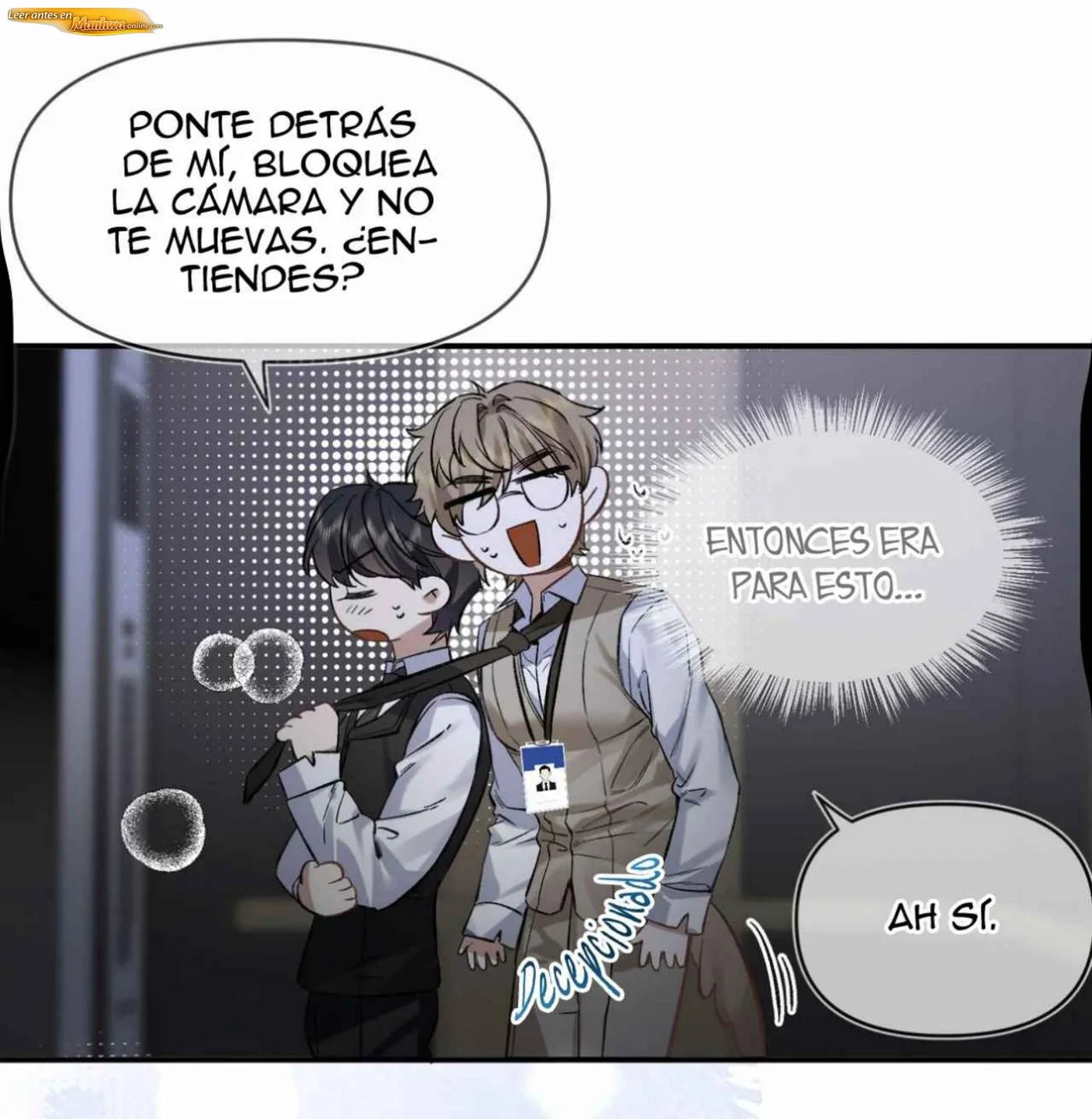 Día y noche Capítulo 10 - página 20