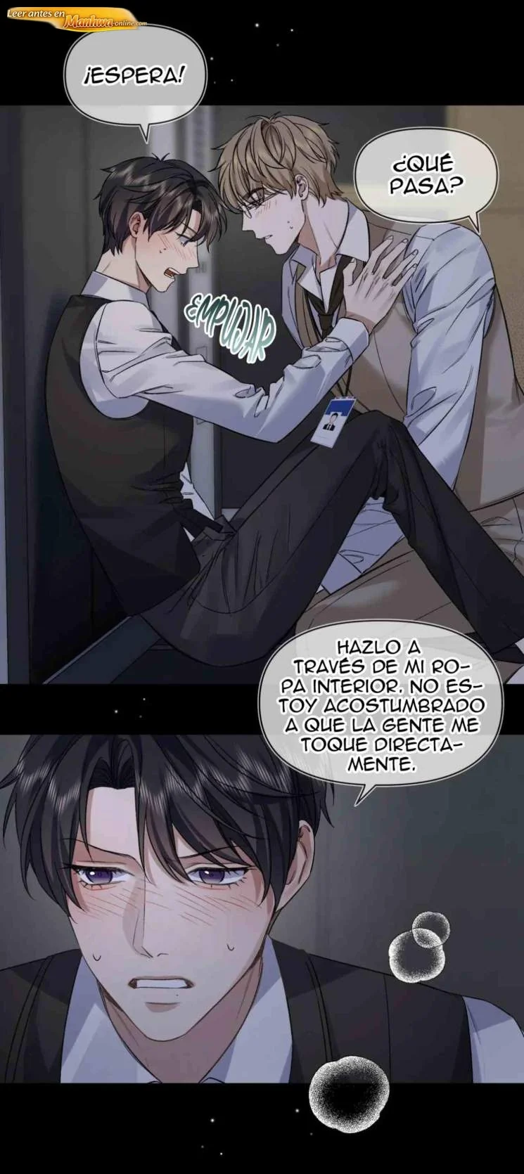 Día y noche Capítulo 11 - página 9