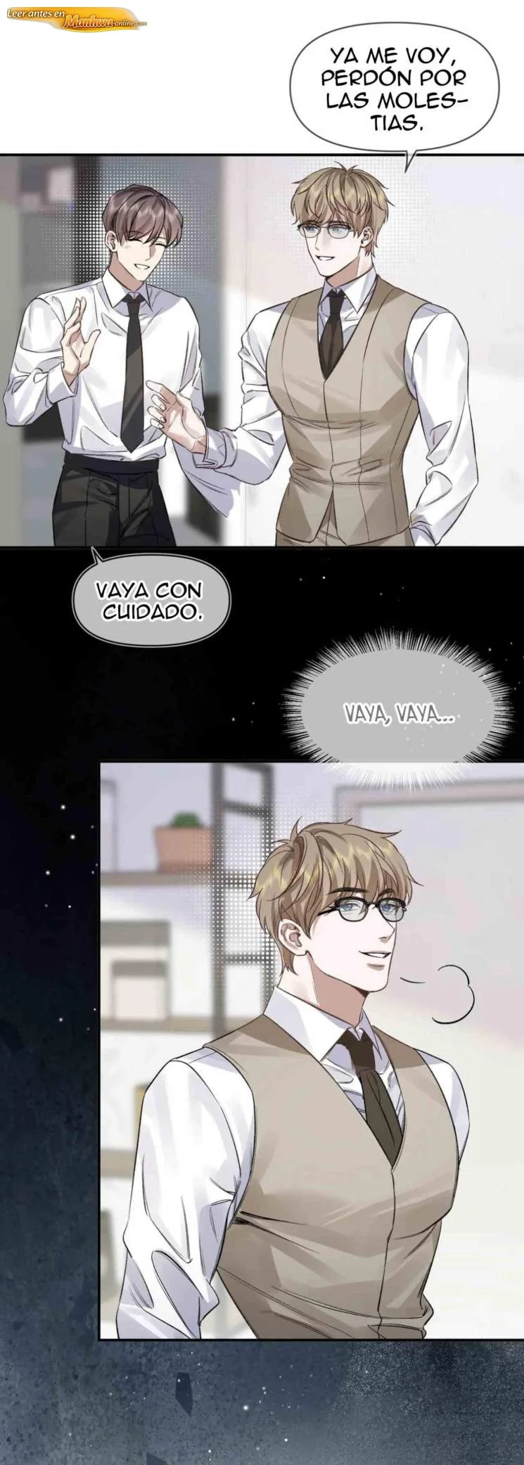 Día y noche Capítulo 11 - página 32