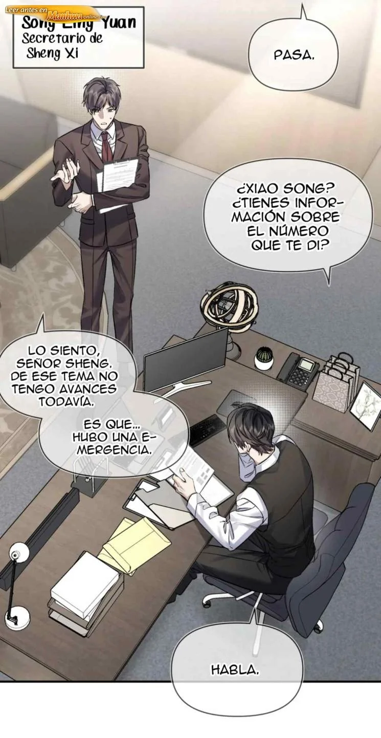 Día y noche Capítulo 12 - página 21