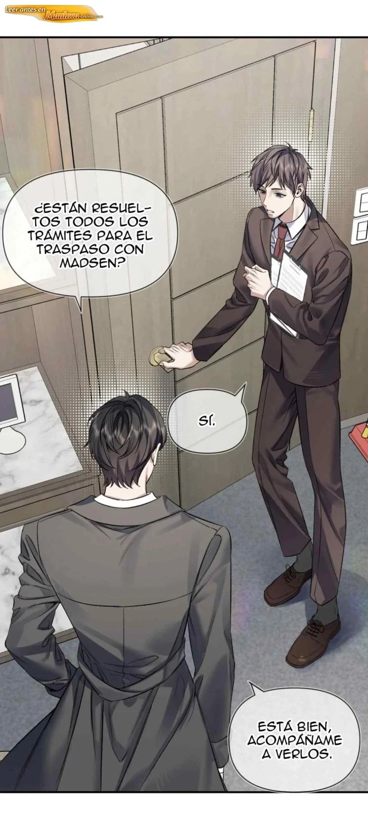 Día y noche Capítulo 12 - página 25