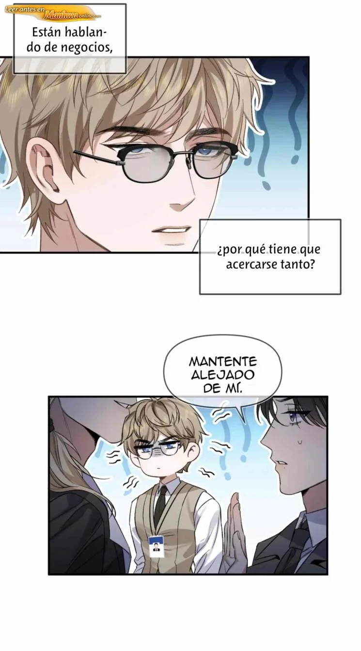 Día y noche Capítulo 13 - página 7