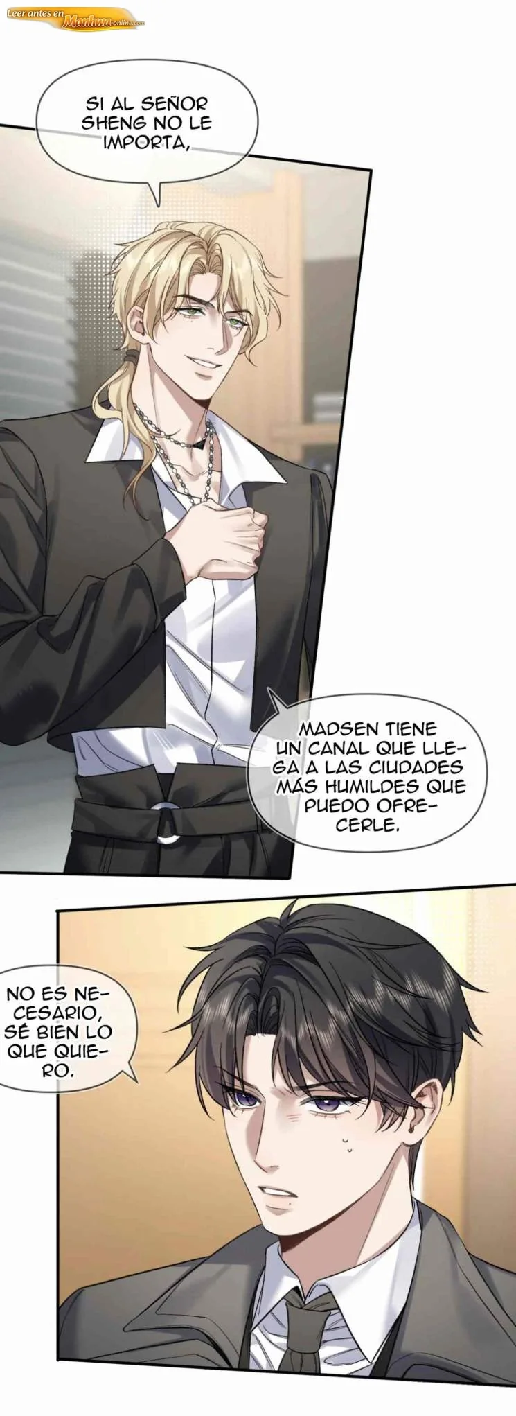 Día y noche Capítulo 13 - página 8
