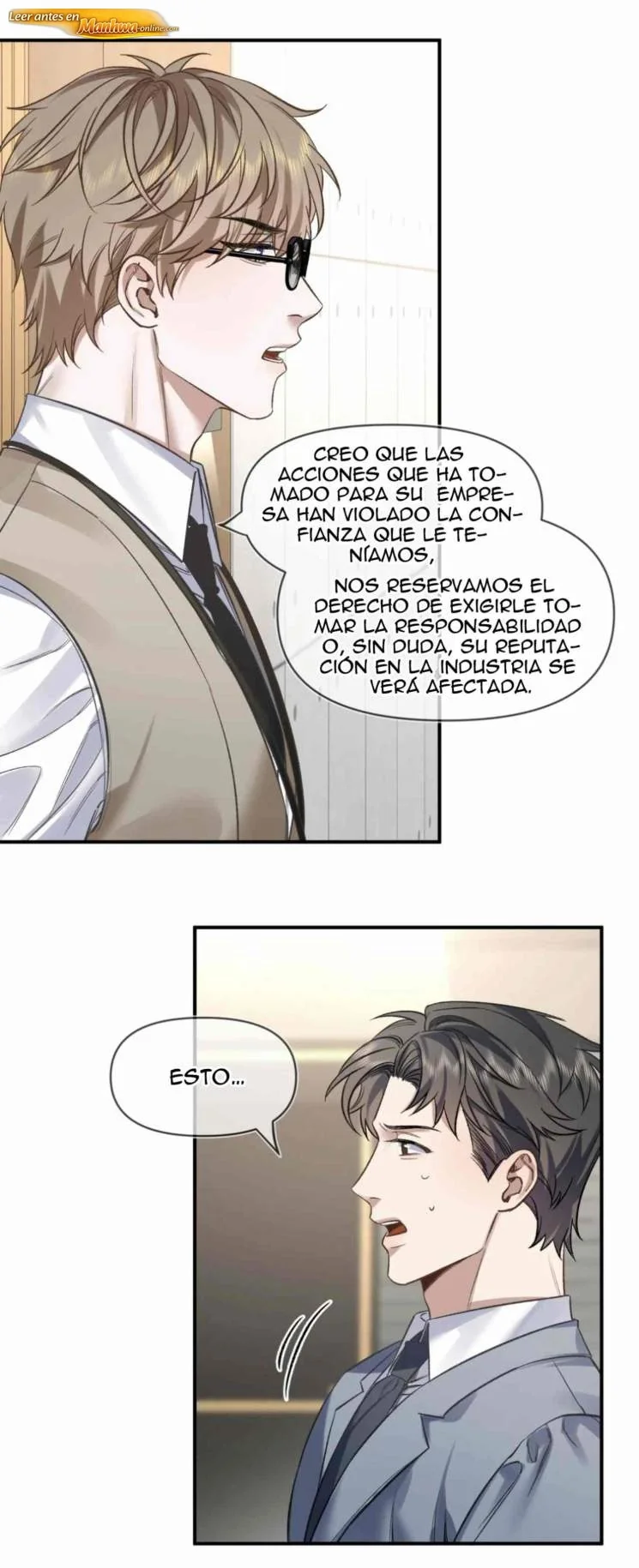 Día y noche Capítulo 13 - página 10