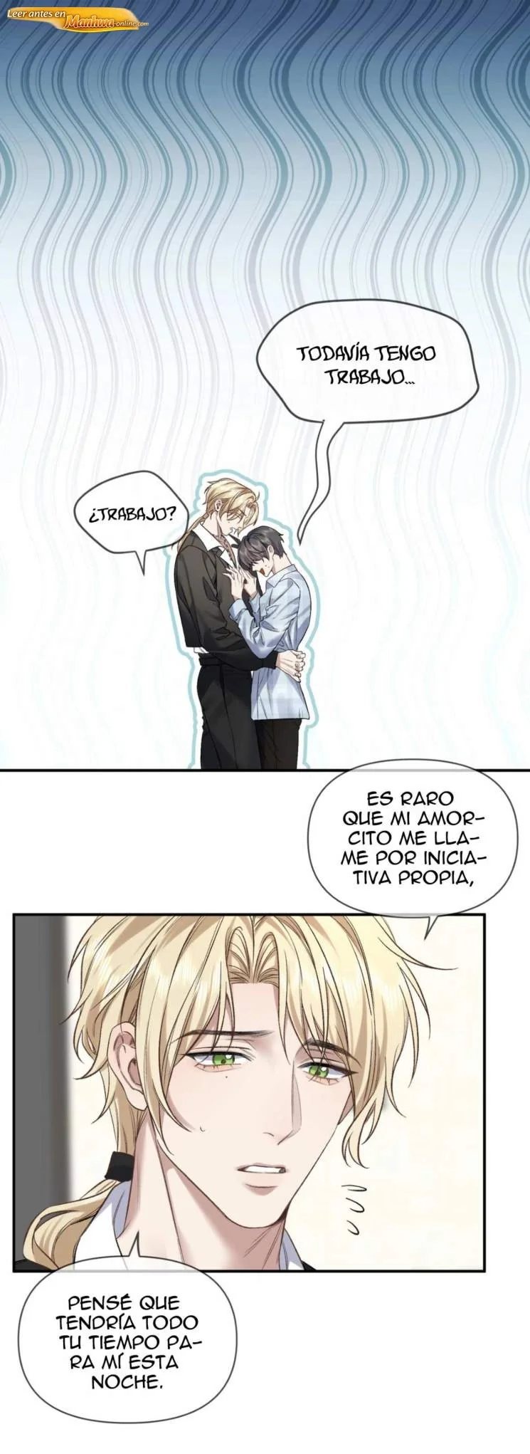 Día y noche Capítulo 14 - página 7