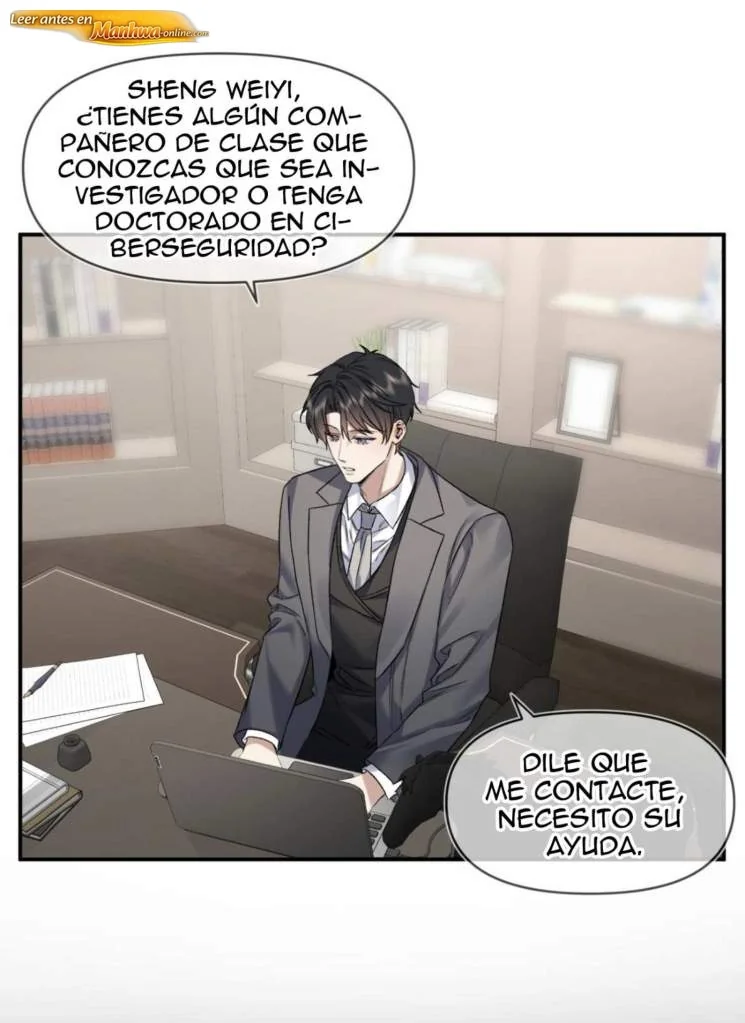 Día y noche Capítulo 15 - página 17
