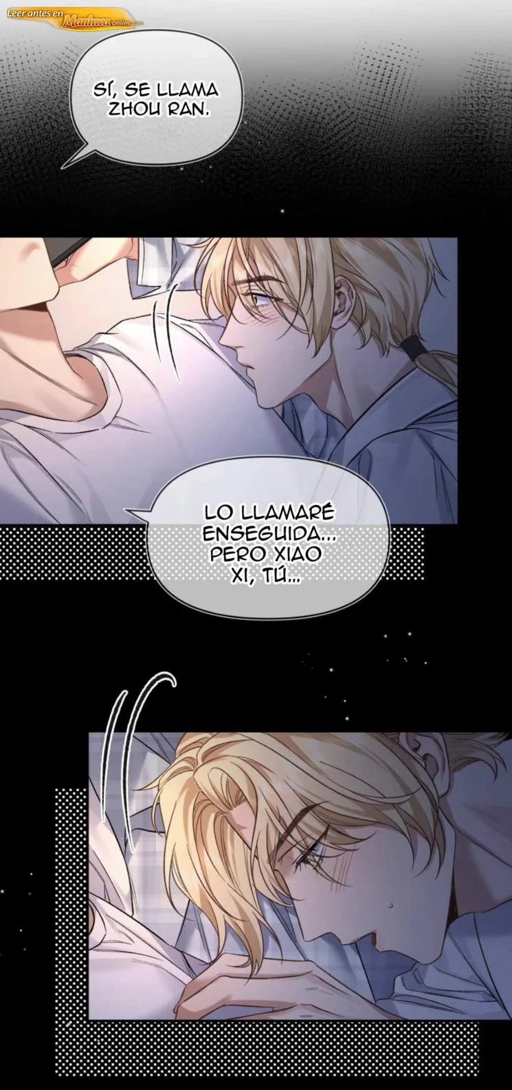 Día y noche Capítulo 15 - página 18