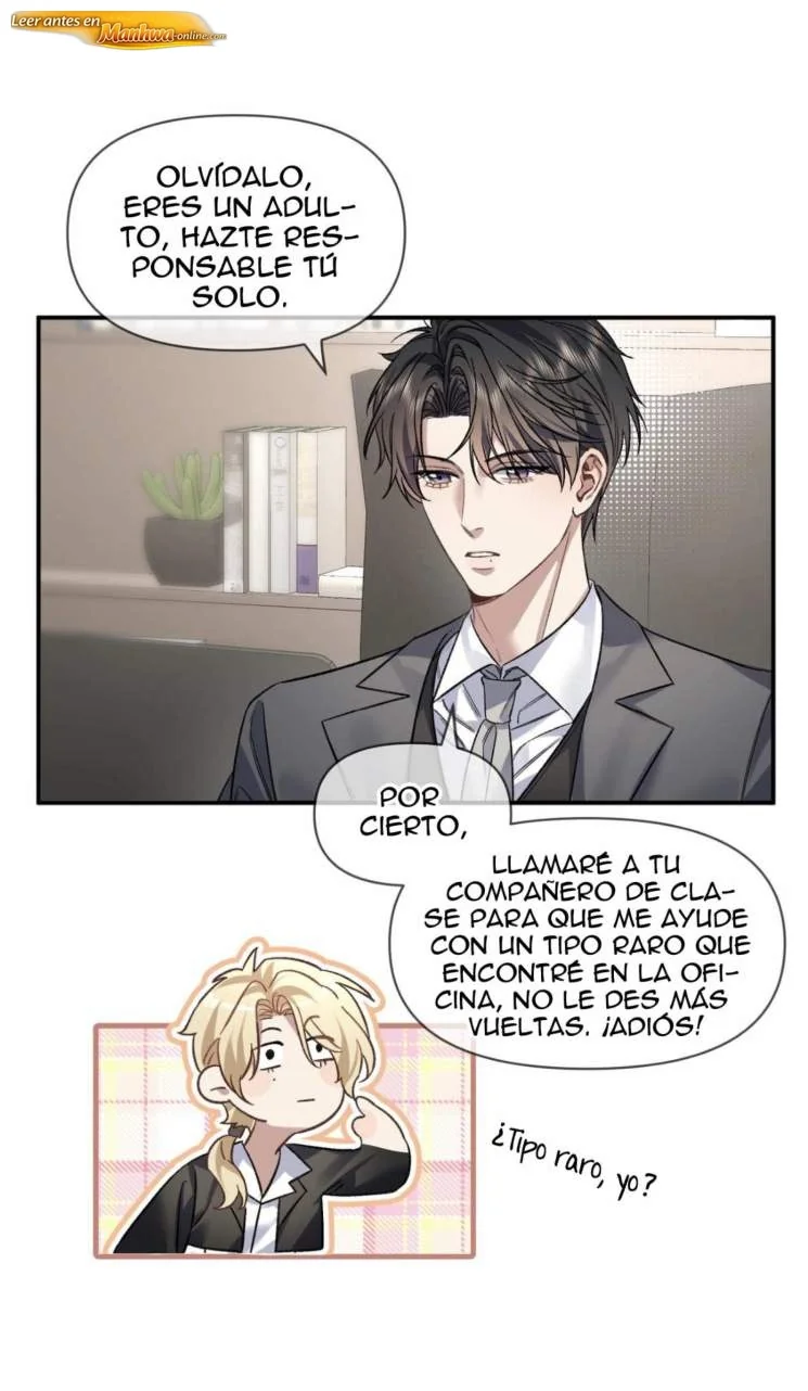 Día y noche Capítulo 15 - página 26