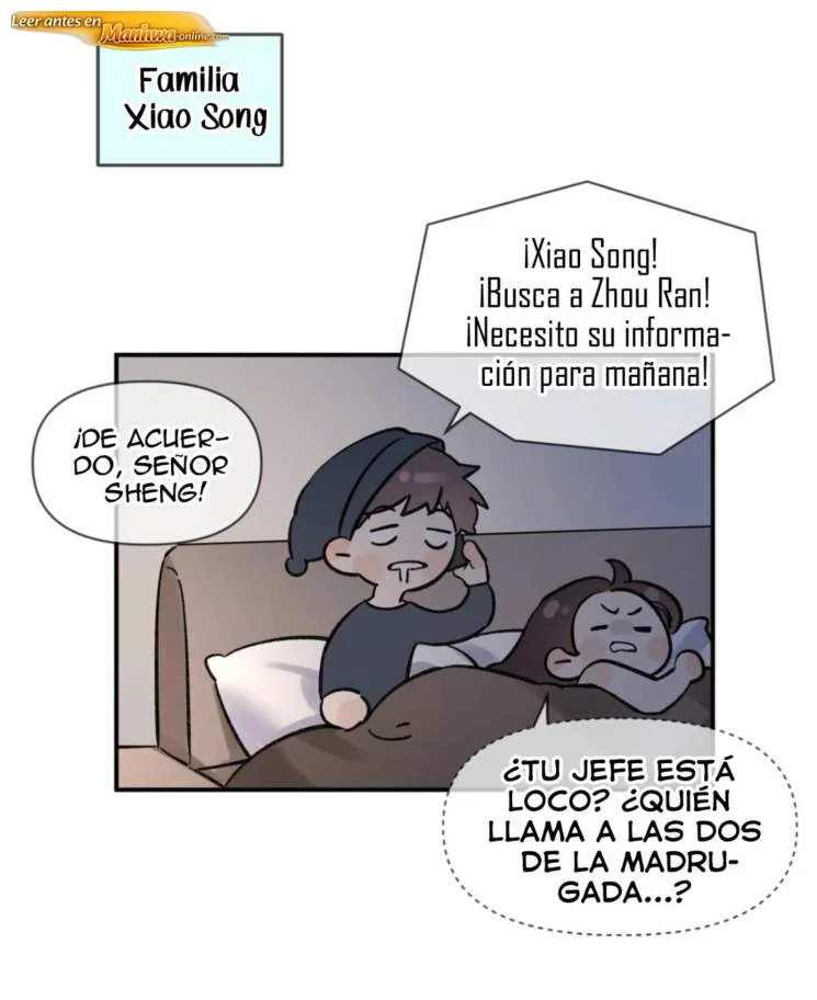 Día y noche Capítulo 15 - página 39