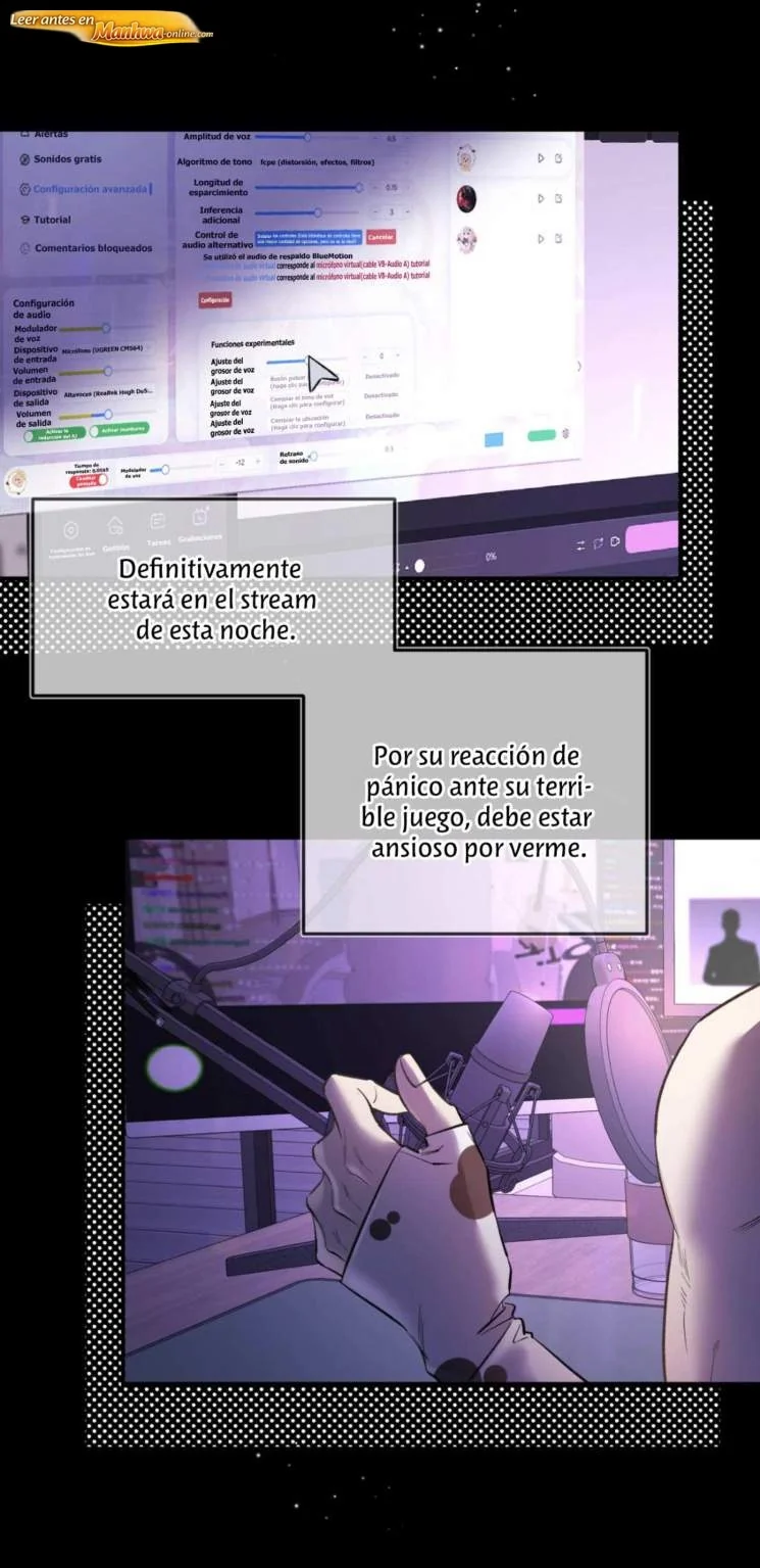 Día y noche Capítulo 16 - página 5
