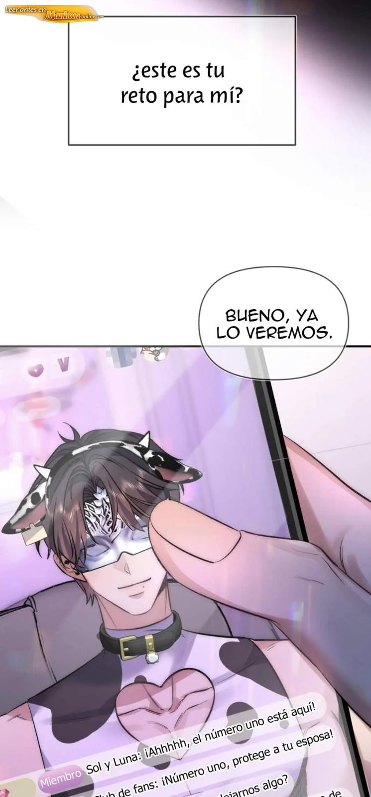Día y noche Capítulo 16 - página 35