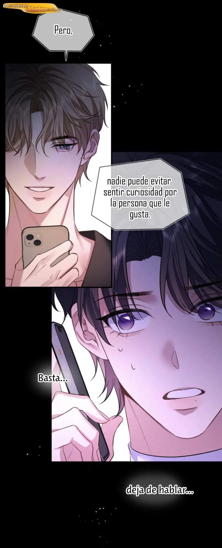 Día y noche Capítulo 17 - página 14