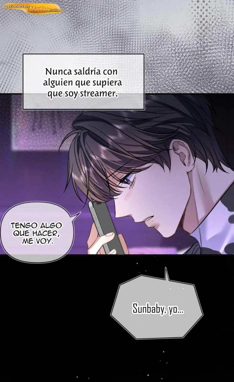 Día y noche Capítulo 17 - página 21
