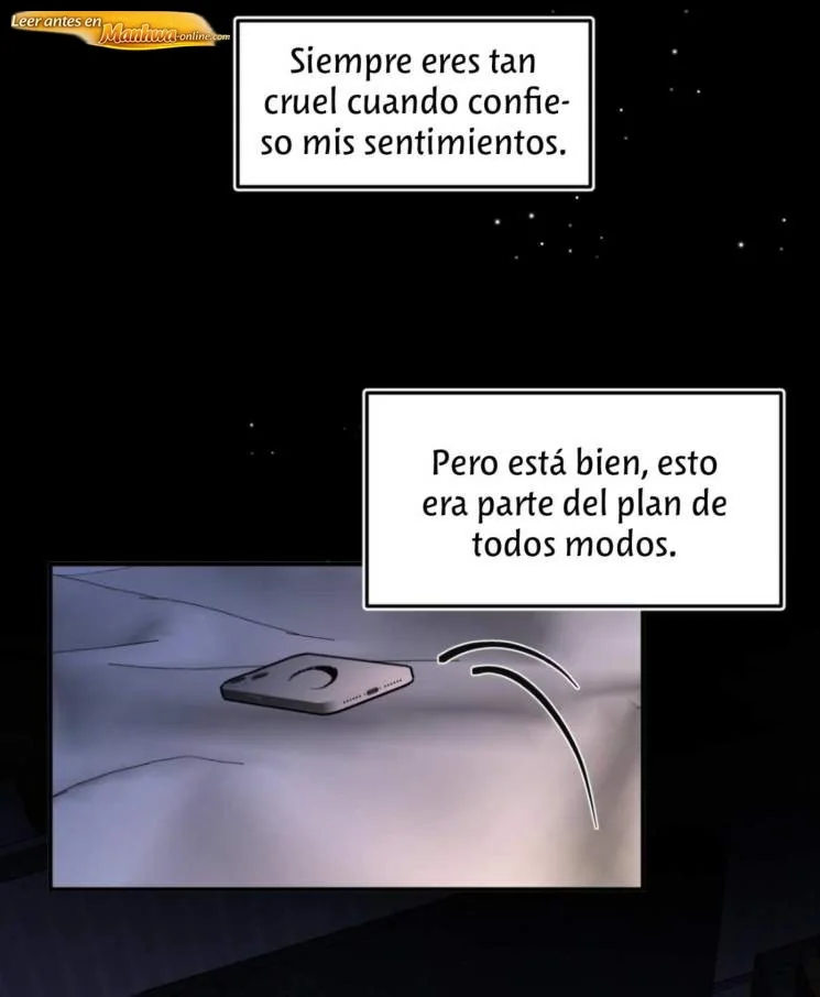 Día y noche Capítulo 17 - página 23