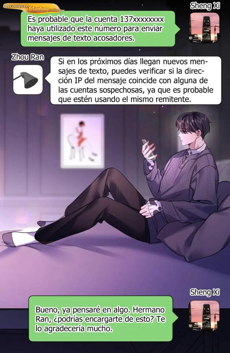 Día y noche Capítulo 17 - página 31