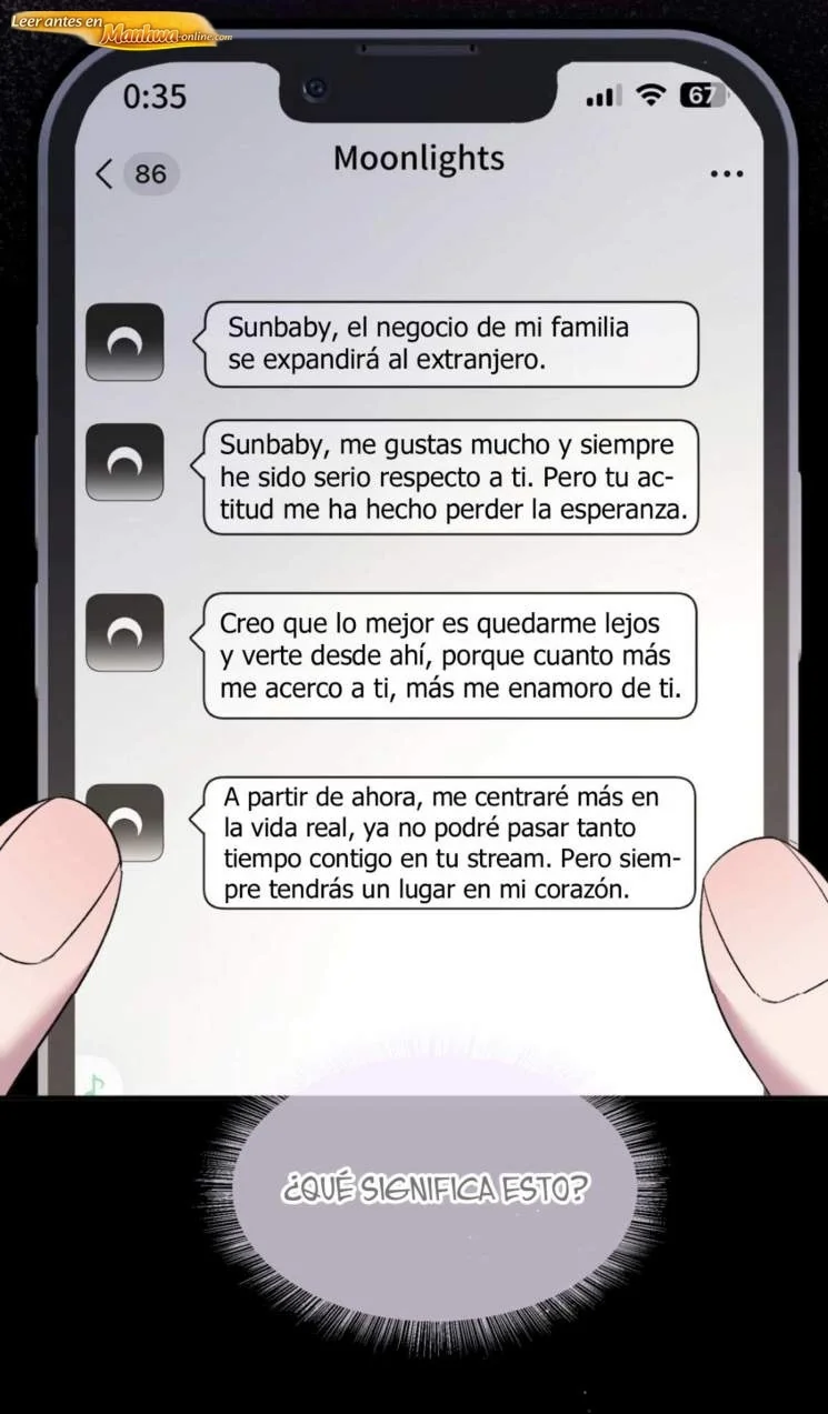 Día y noche Capítulo 17 - página 35