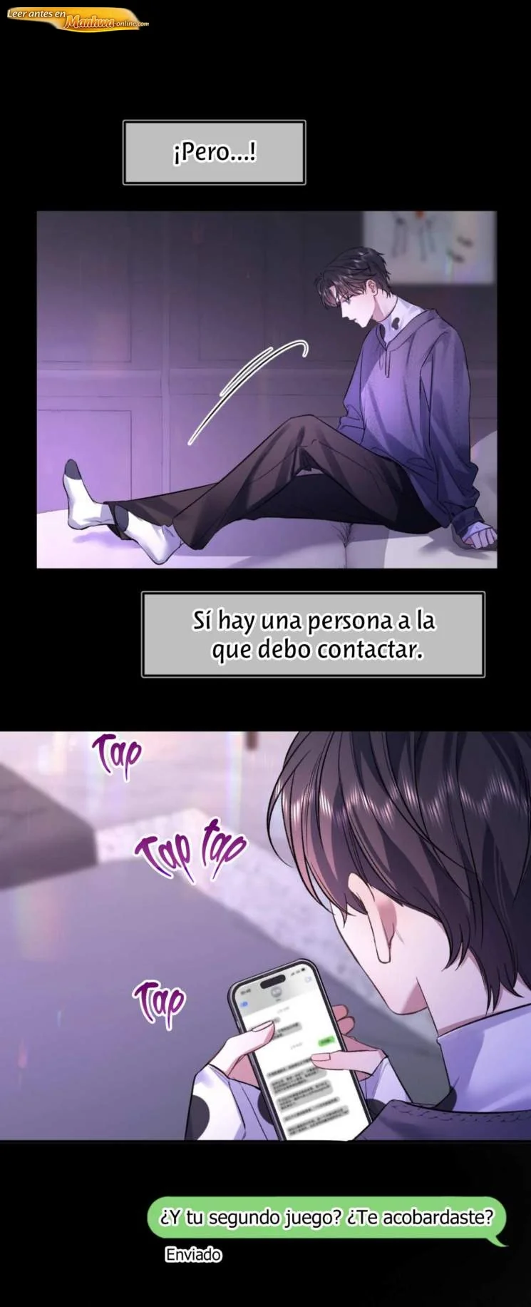 Día y noche Capítulo 17 - página 39