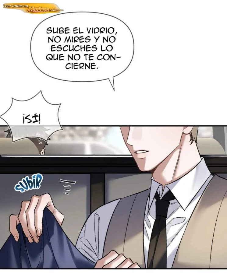 Día y noche Capítulo 20 - página 7