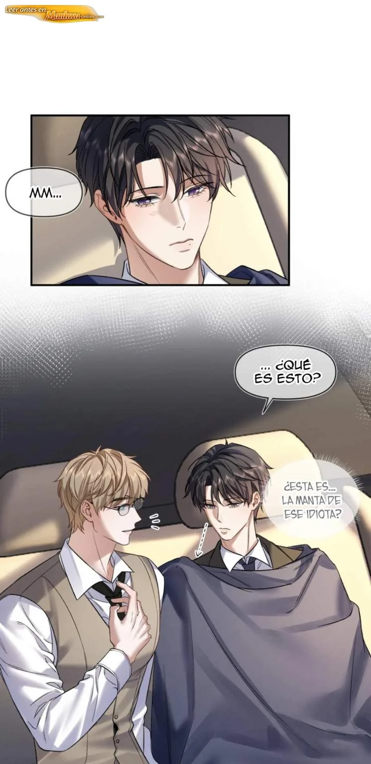 Día y noche Capítulo 20 - página 8