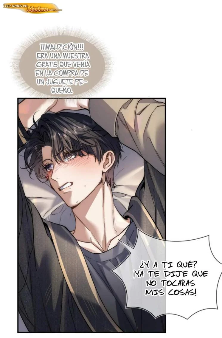 Día y noche Capítulo 23 - página 19