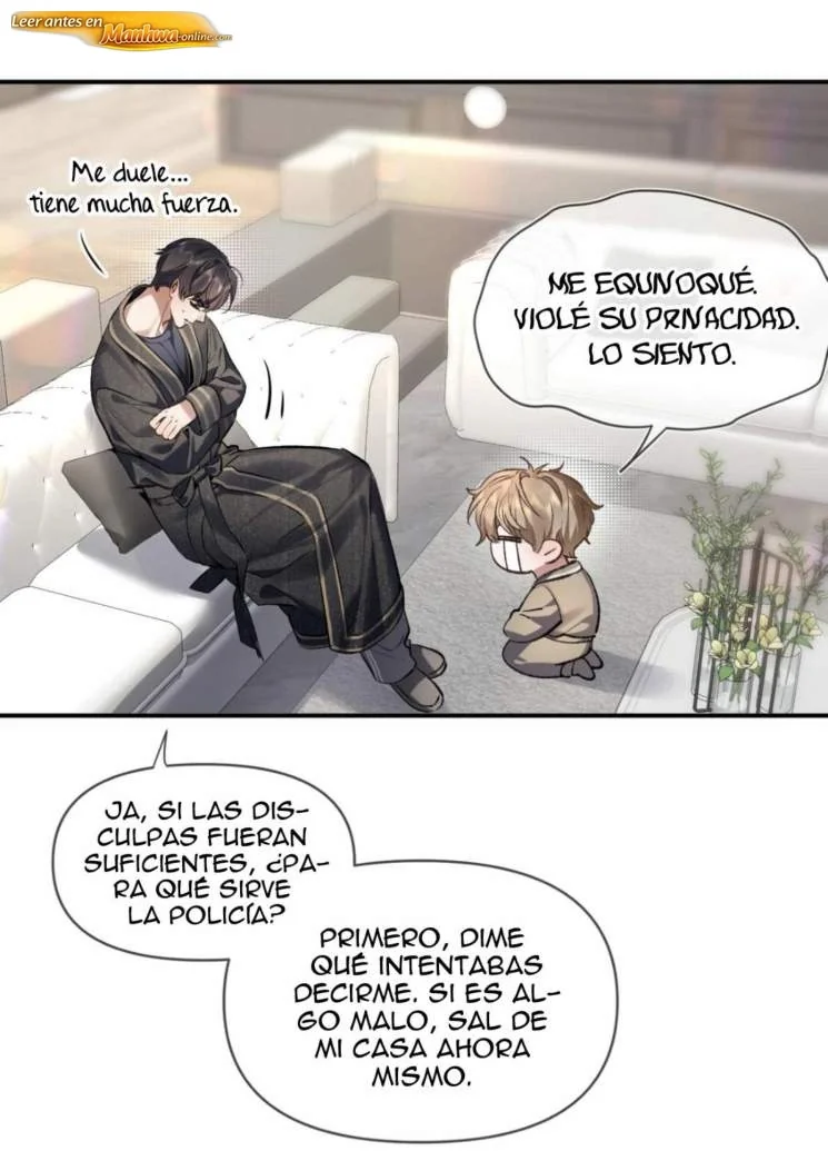 Día y noche Capítulo 23 - página 33