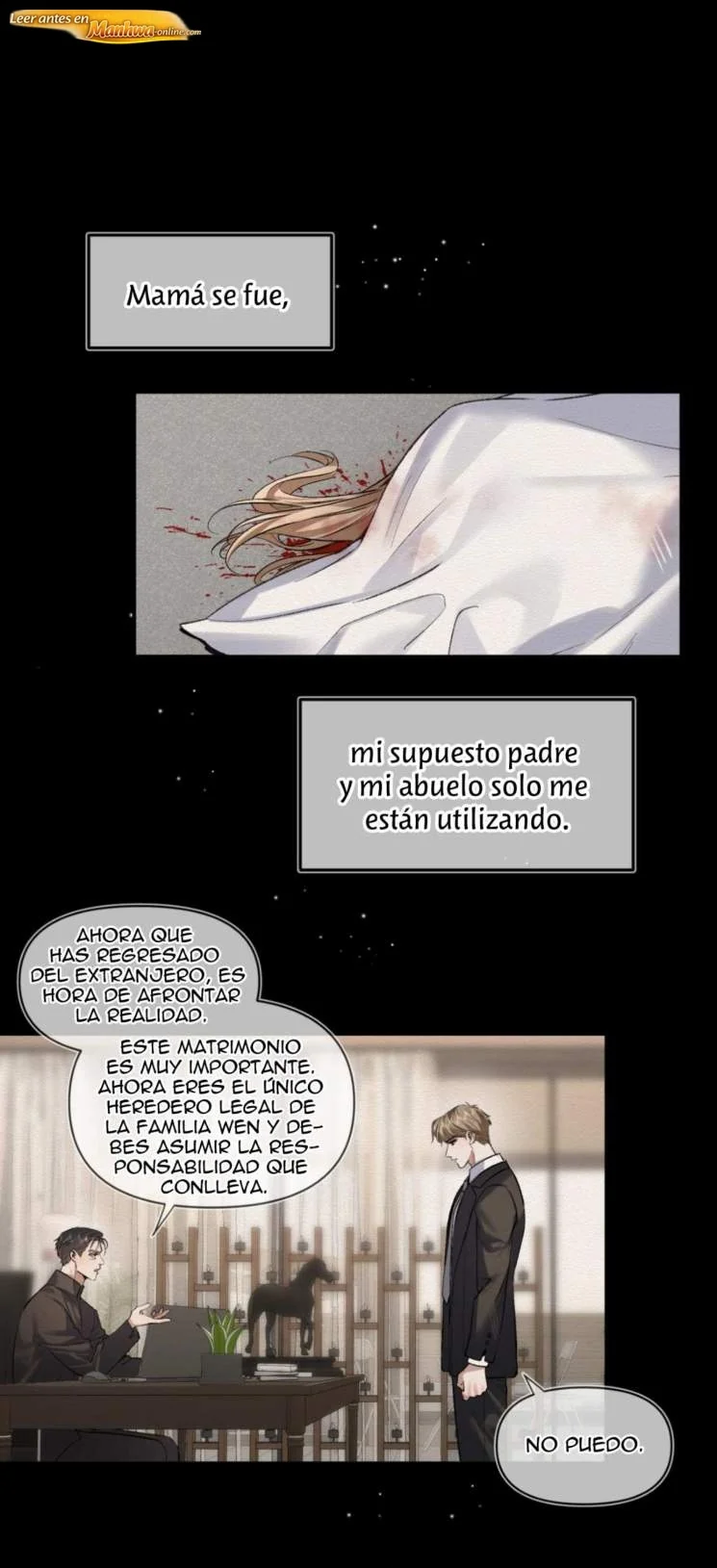 Día y noche Capítulo 25 - página 10