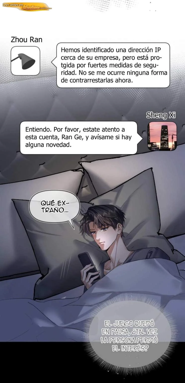 Día y noche Capítulo 25 - página 26
