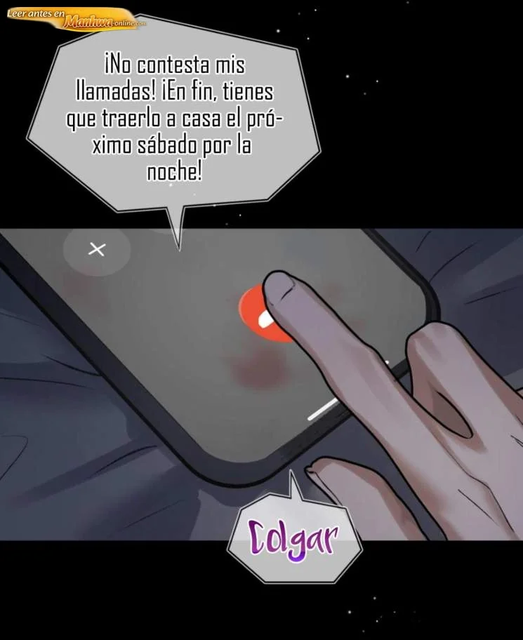 Día y noche Capítulo 25 - página 31