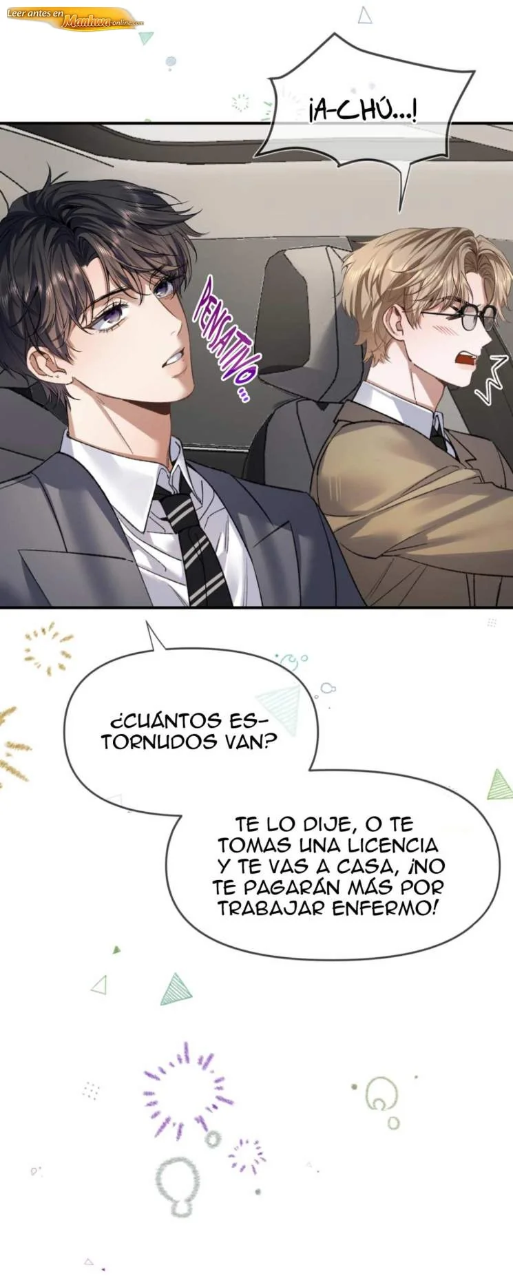 Día y noche Capítulo 26 - página 27