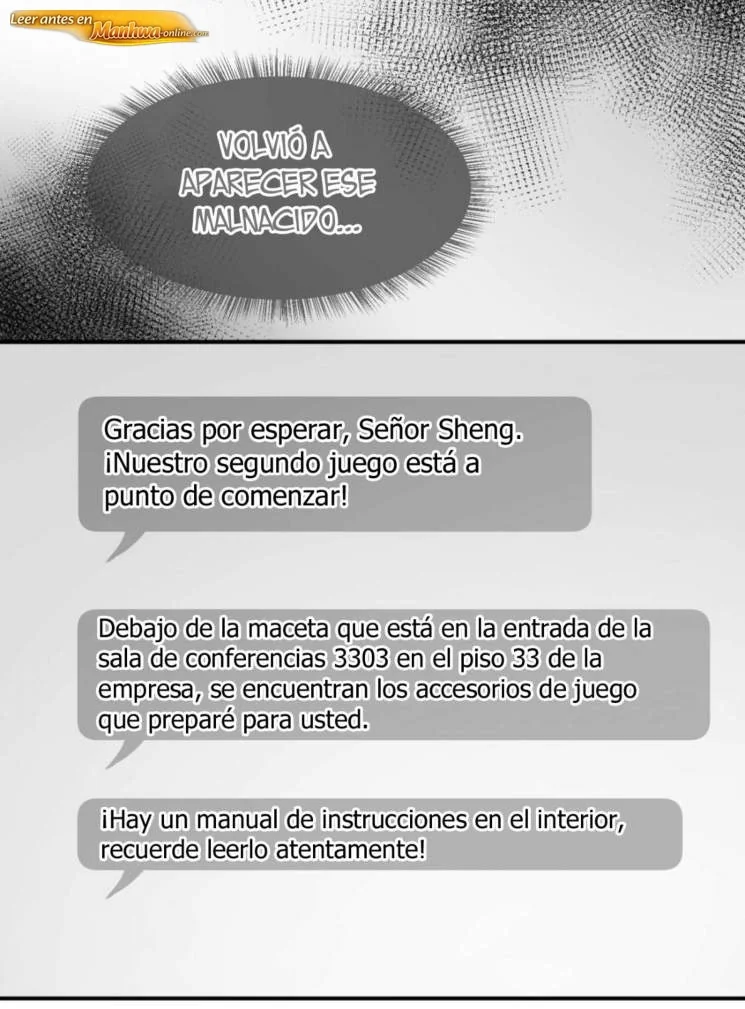 Día y noche Capítulo 26 - página 32