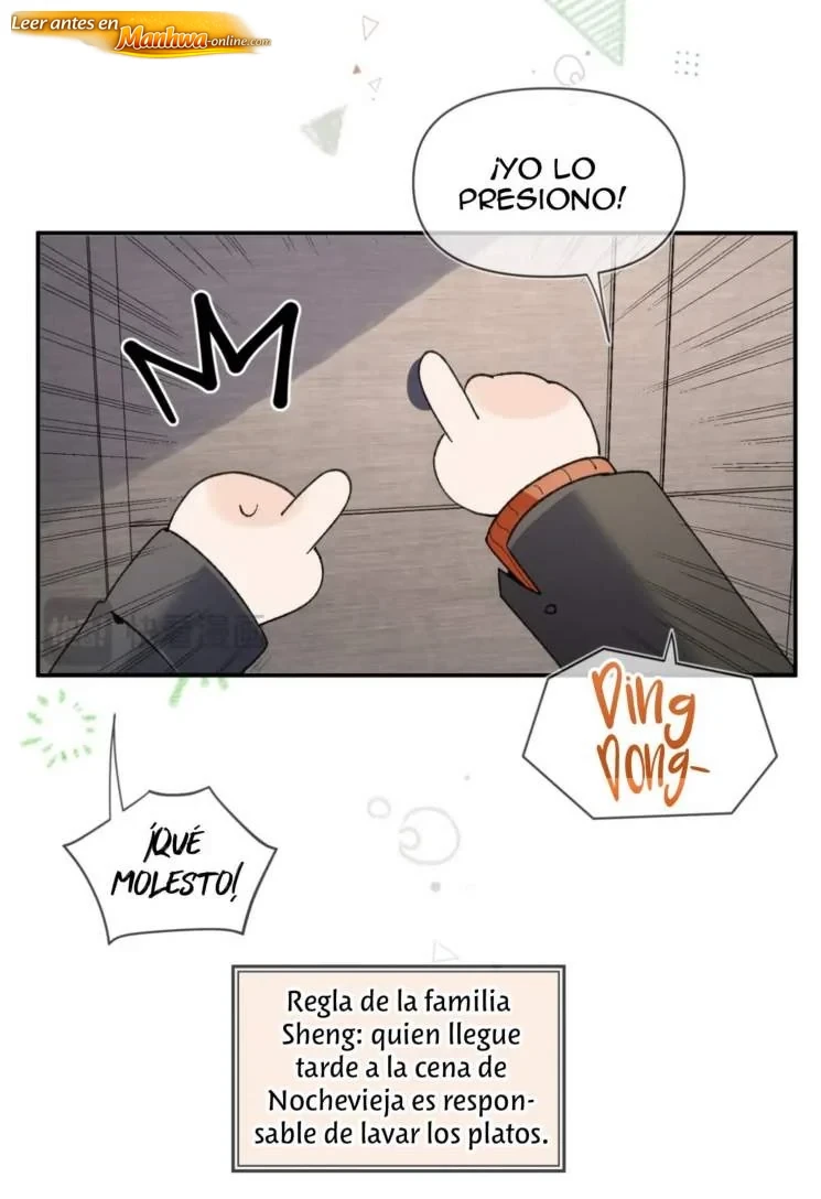 Día y noche Capítulo 28.5 - página 5