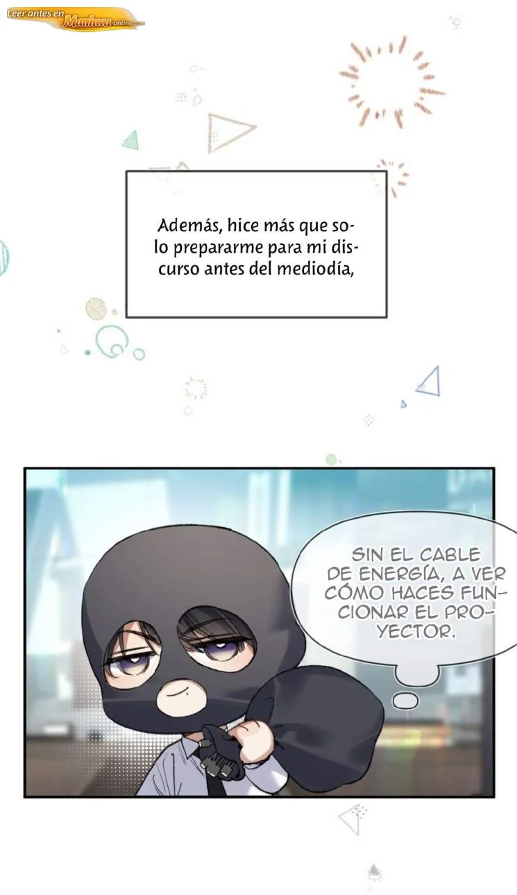 Día y noche Capítulo 29 - página 11