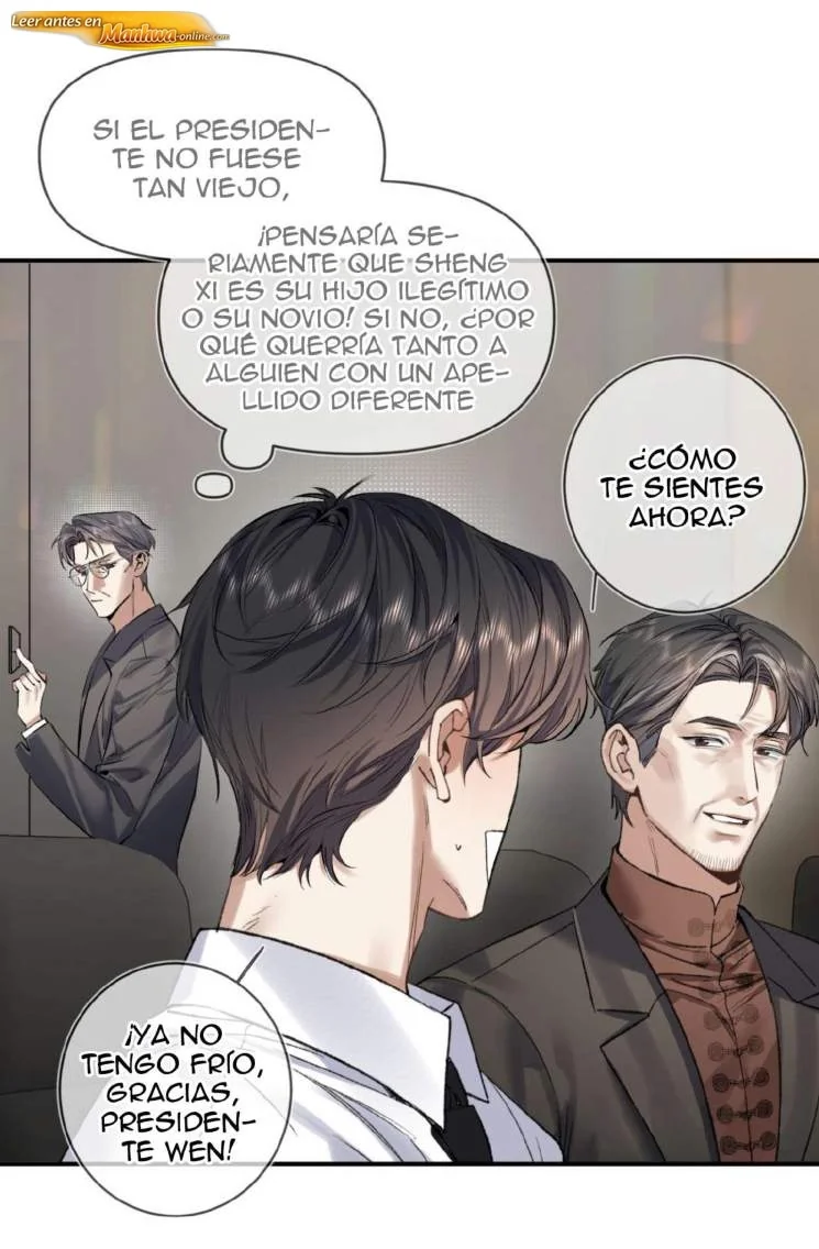 Día y noche Capítulo 29 - página 14