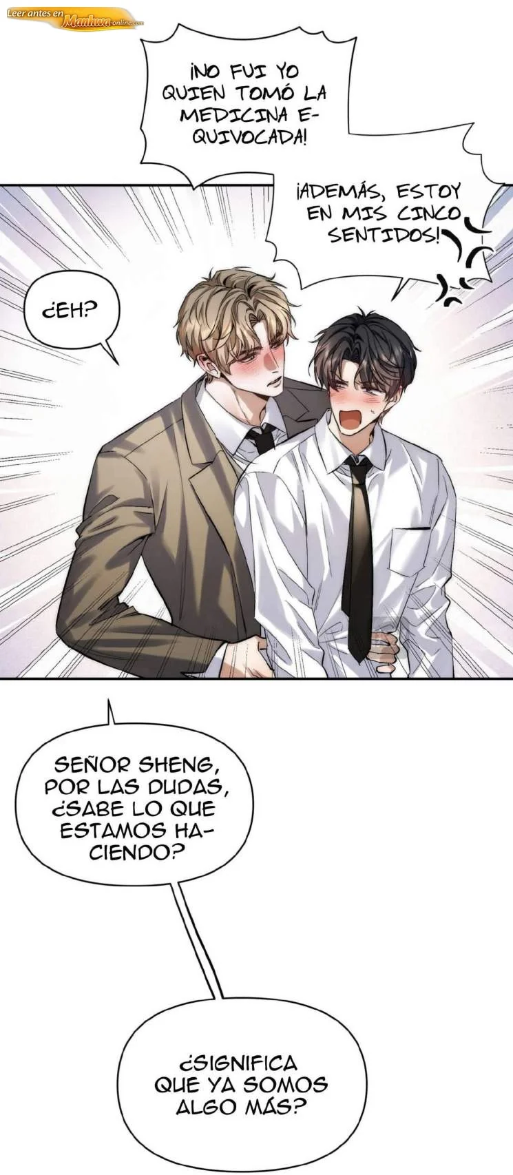 Día y noche Capítulo 32 - página 10