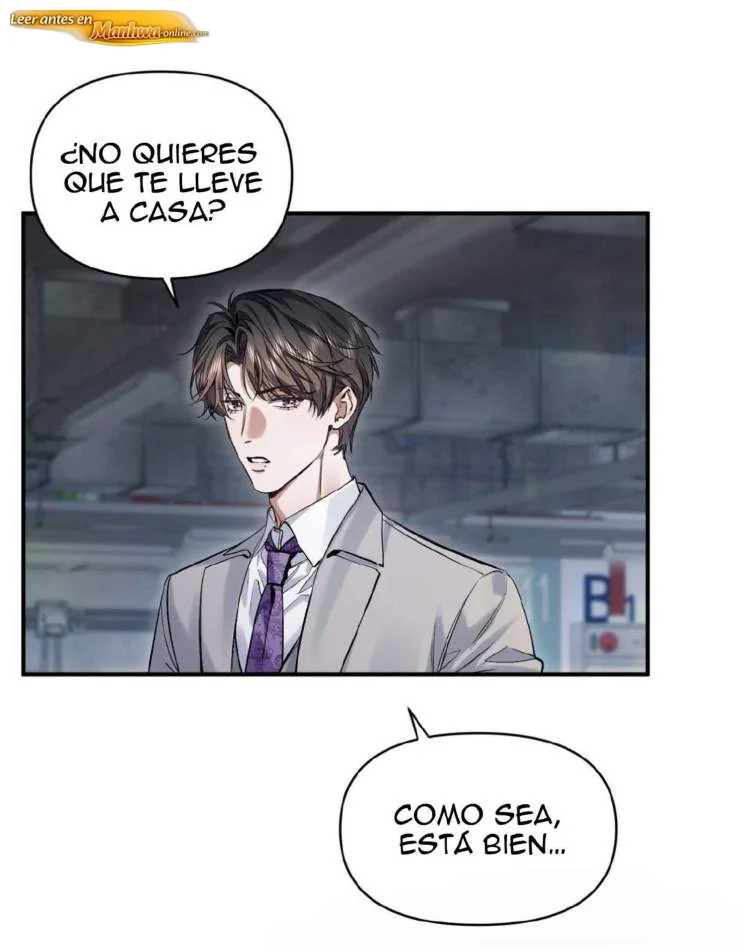 Día y noche Capítulo 33 - página 5