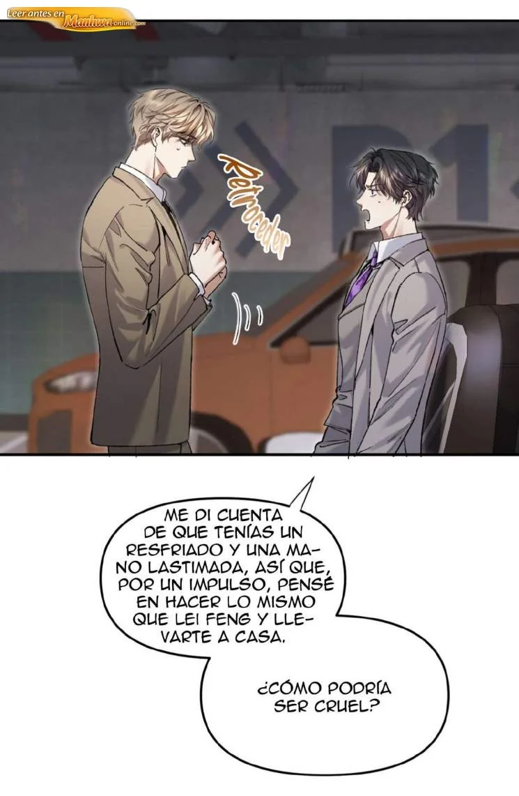 Día y noche Capítulo 33 - página 16