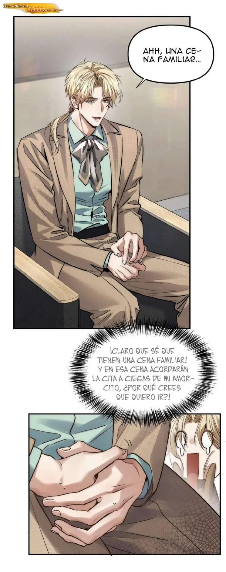 Día y noche Capítulo 35 - página 17