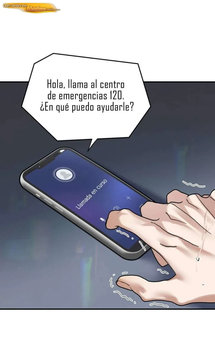 Día y noche Capítulo 37 - página 8
