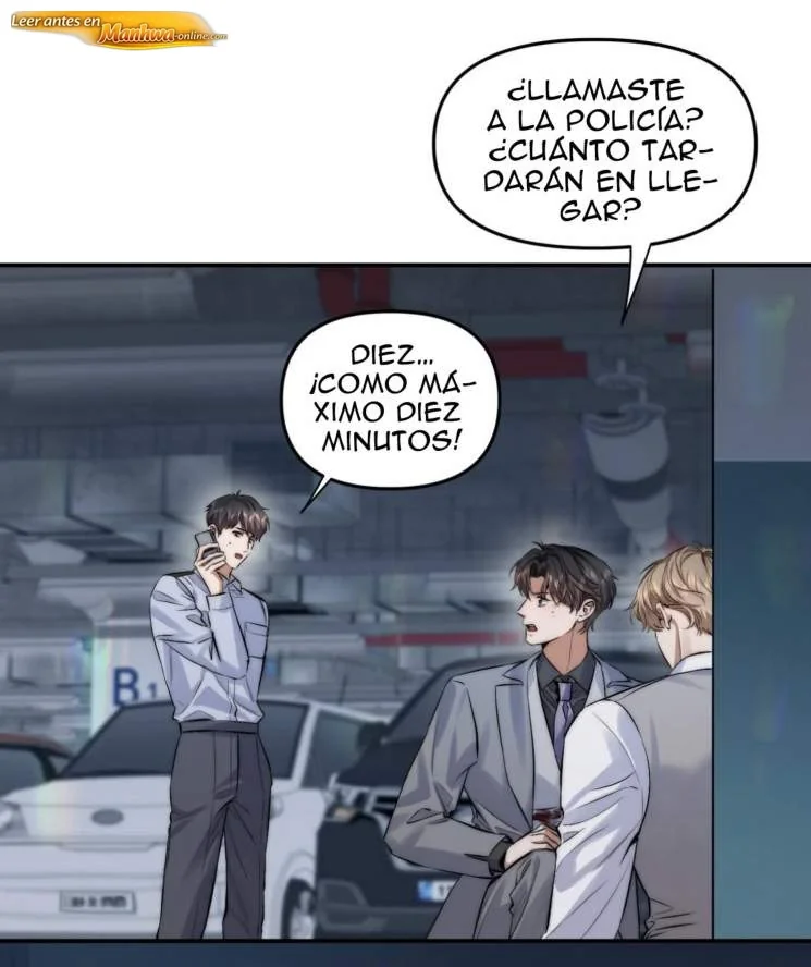 Día y noche Capítulo 37 - página 10