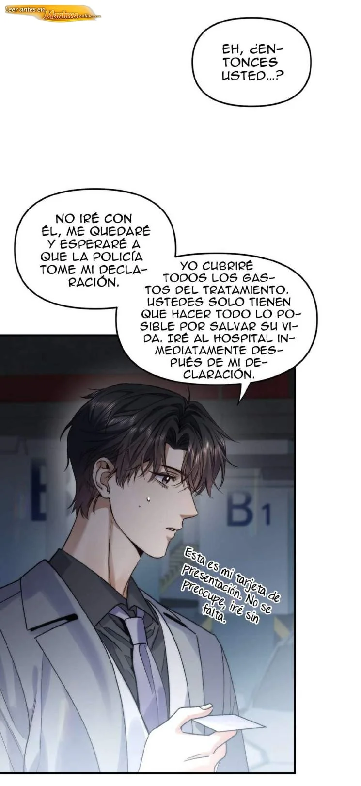 Día y noche Capítulo 37 - página 19