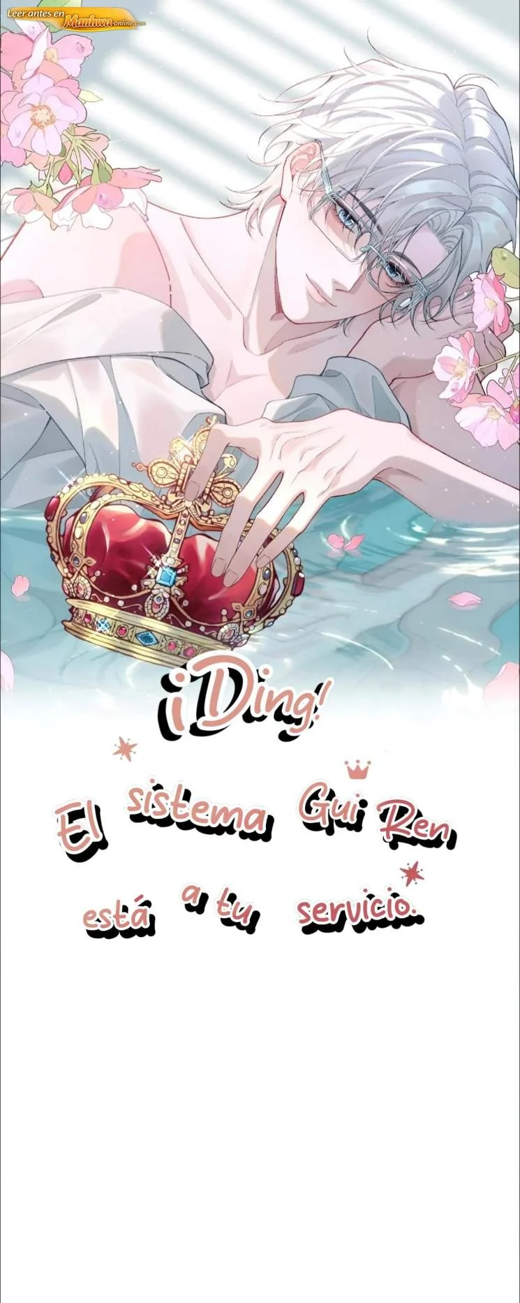 ¡DING! El sistema Gui Ren está a tu servicio. Capítulo 27 - página 1