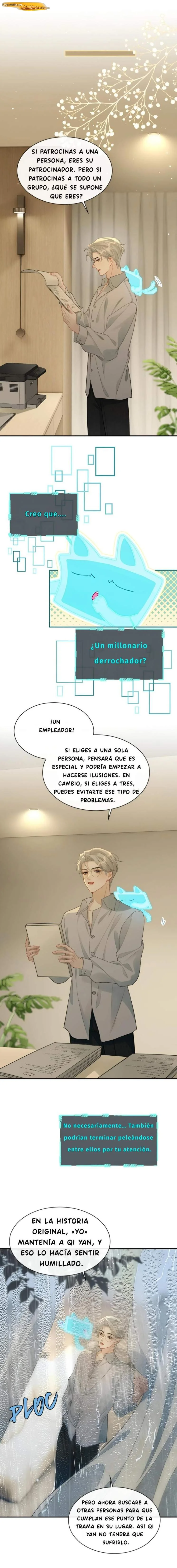 ¡DING! El sistema Gui Ren está a tu servicio. Capítulo 27 - página 4