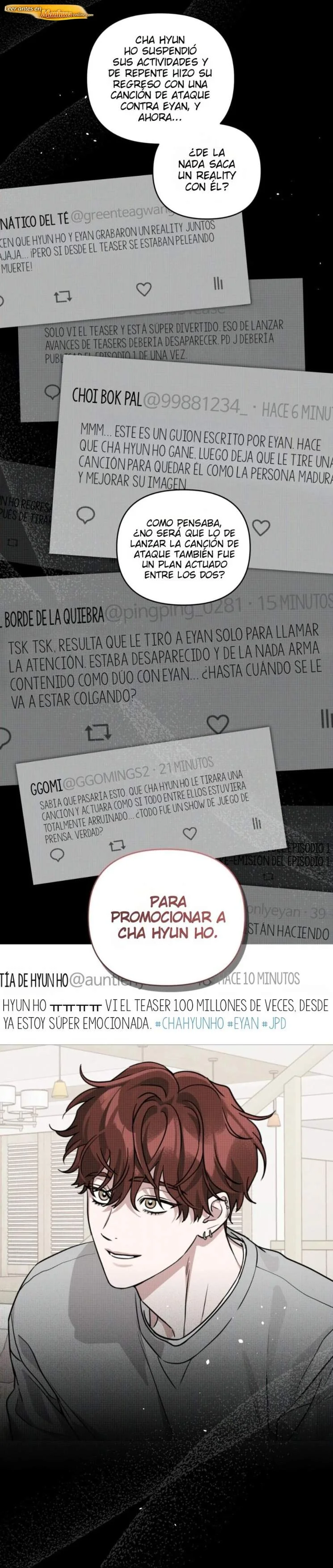 Diss Love Capítulo 38 - página 2
