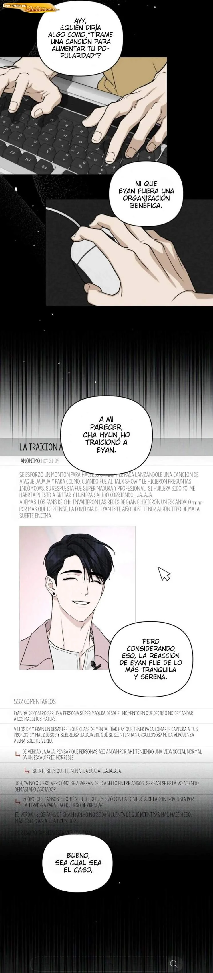 Diss Love Capítulo 38 - página 3