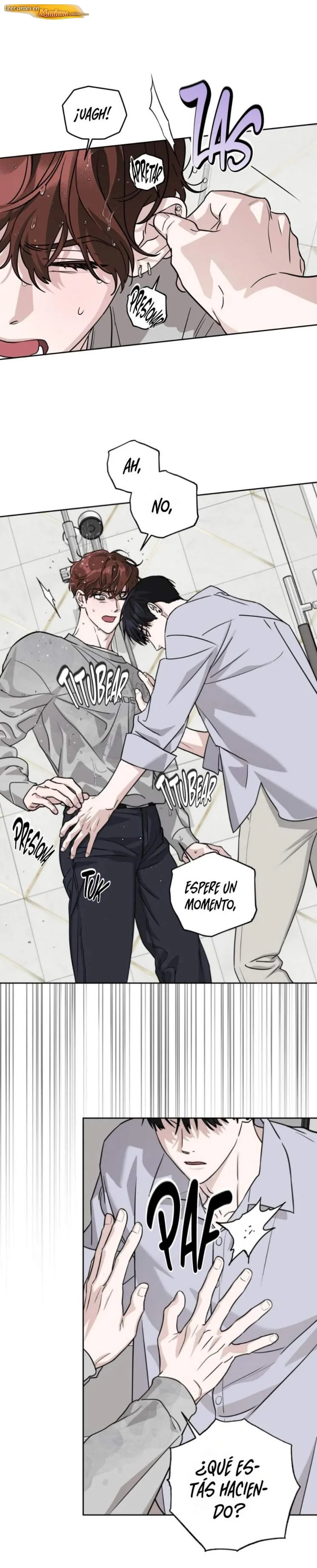 Diss Love Capítulo 38 - página 10