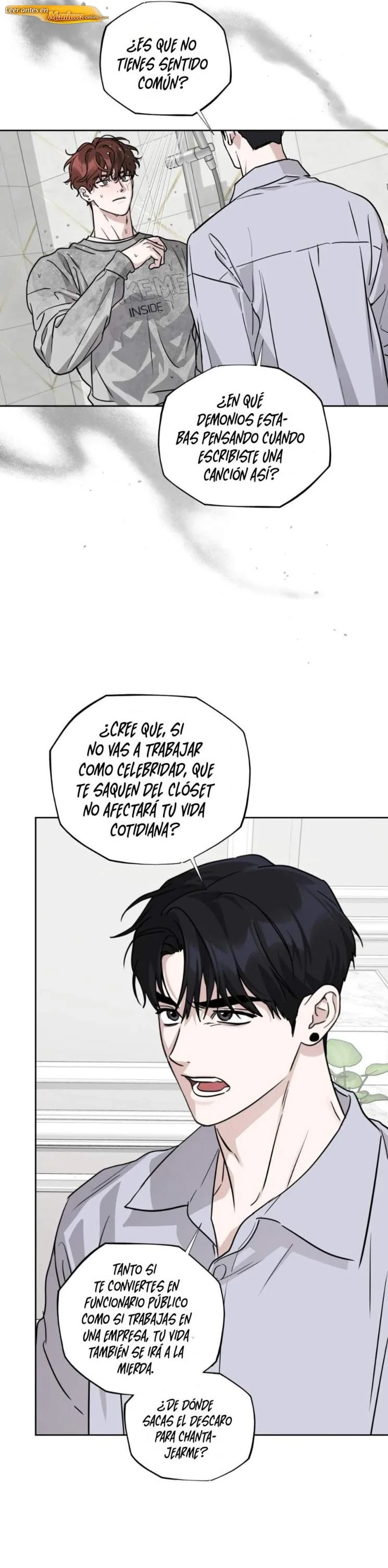 Diss Love Capítulo 38 - página 12