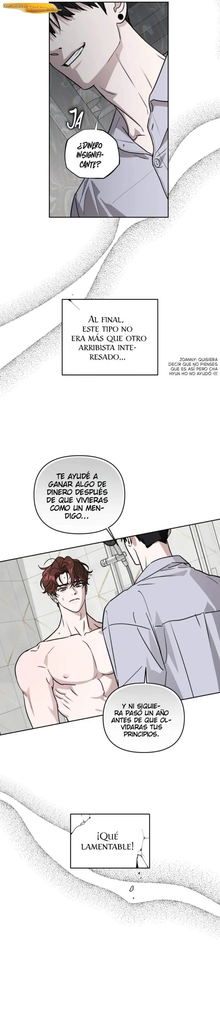 Diss Love Capítulo 38 - página 18