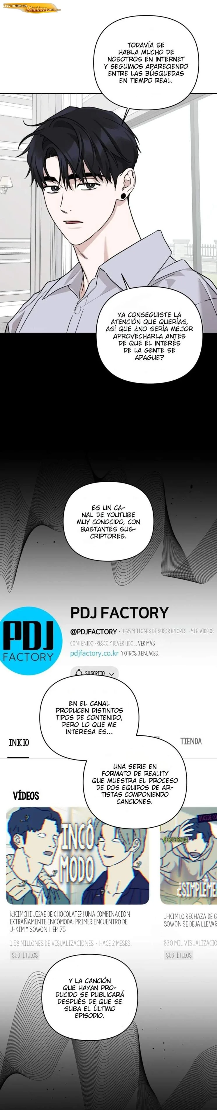 Diss Love Capítulo 38 - página 21